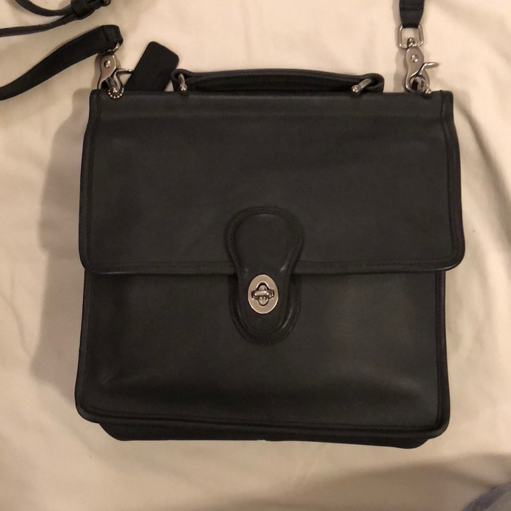 Coach crossbody bag